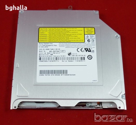 MacBook Pro 15 Early 2011 Много запазен - на части, снимка 11 - Части за лаптопи - 17868546