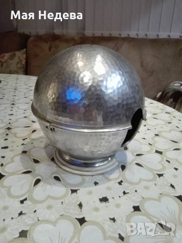 Немска термо кана за чай Koenigszelt, стил Art Deco, снимка 9 - Антикварни и старинни предмети - 23796321