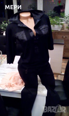 ИЗГОДЕН МАРКОВ ЛОТ + ПОДАРЪК, снимка 16 - Блузи с дълъг ръкав и пуловери - 23980788