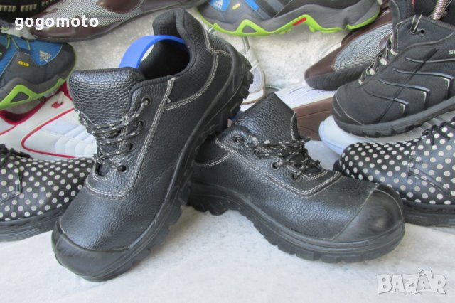 КАТО НОВИ висококачествени професионални работни обувки SOLID GEAR® original, 38 GOGOMOTO.BAZAR.BG®, снимка 12 - Други - 25569241