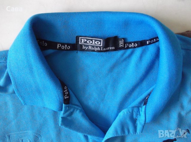 Блузи POLO-R.LAUREN   мъжки,ХЛ-2ХЛ-3ХЛ, снимка 2 - Тениски - 25671969