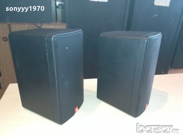jbl 200sat-8ohm-2броя тонколони-внос швеицария, снимка 4 - Тонколони - 21181115