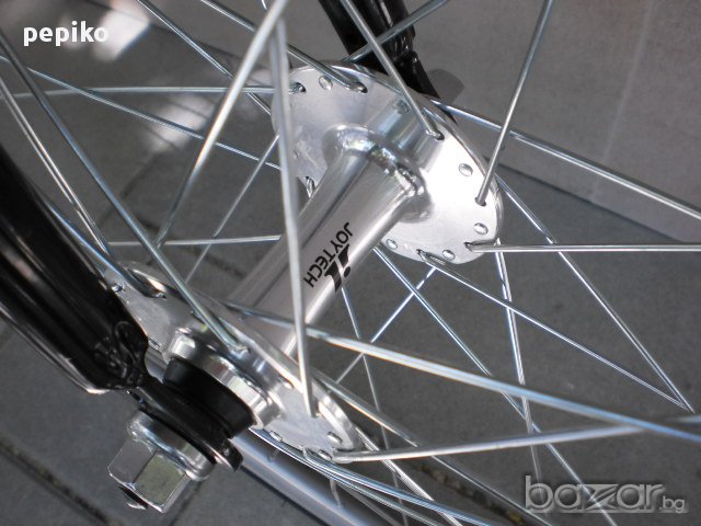 Продавам колела внос от Германия шосеен велосипед сингъл спиид фикс бял модел 2020г , снимка 15 - Велосипеди - 10061727