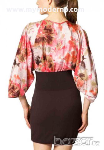 Miss Sixty ОРИГИНАЛНА Луксозна Дамска Рокля, снимка 4 - Рокли - 8647770