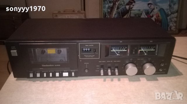 technics rs-m205 deck-made in japan-внос швеция, снимка 7 - Декове - 25390713