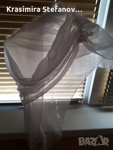 Сватбена бутикова рокля, снимка 10 - Рокли - 22046285