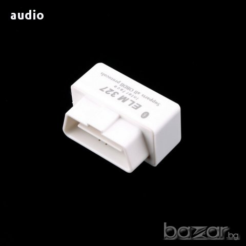 ELM327 Bluetooth OBD-2 мини модул за дистанционна автодиагностика, снимка 1 - Аксесоари и консумативи - 12581040