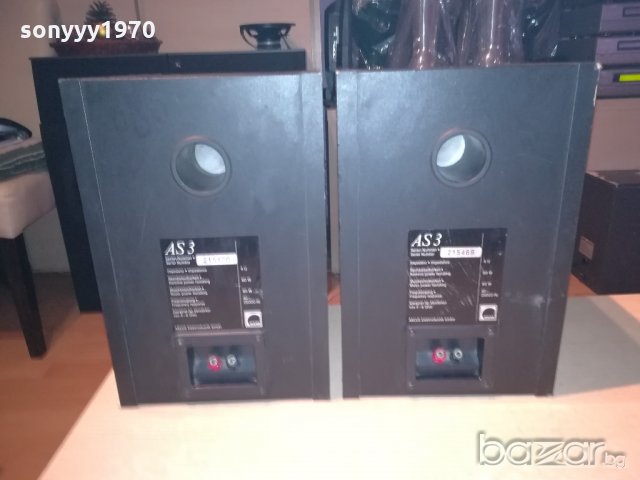 arcus as3 made in germany 2x90w-внос швеицария, снимка 16 - Тонколони - 20223683
