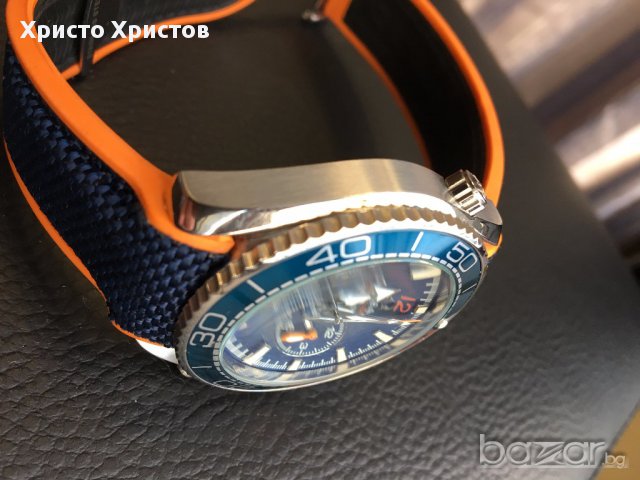 Часовник реплика клас ААА Omega Seamaster Planet Ocean 600m Master Co-Axial , снимка 2 - Мъжки - 17078790