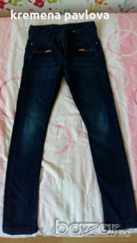 дънки слим НМ, снимка 2 - Детски панталони и дънки - 19430113