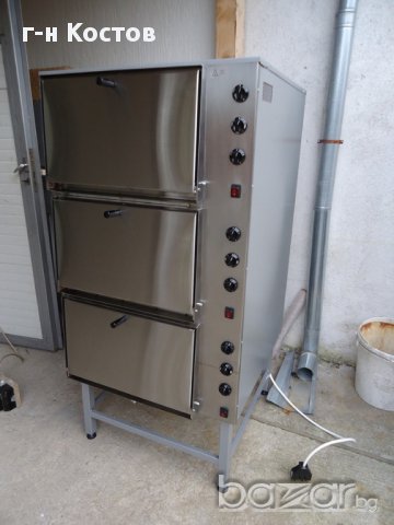 1.Фурна за печене на на агнета прасенца и готвене собствено българско производство по лична поръчка , снимка 6 - Обзавеждане за заведение - 12264201