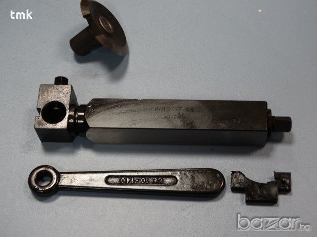 Резбонарезен стругарски нож IMPERO, снимка 3 - Други инструменти - 20976562