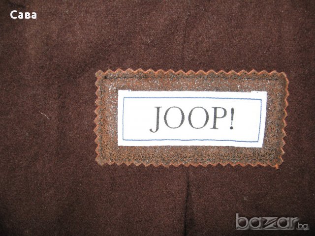 Кожено яке JOOP!    дамско,хл