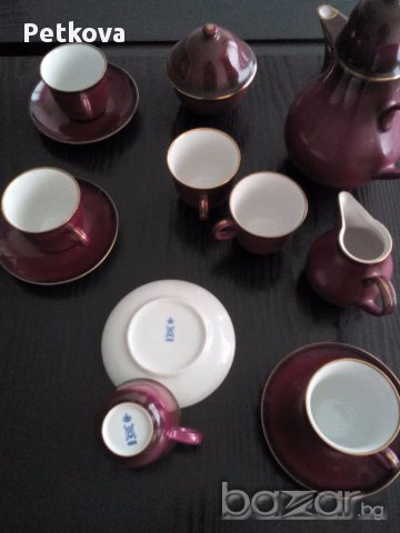 Сервиз за кафе