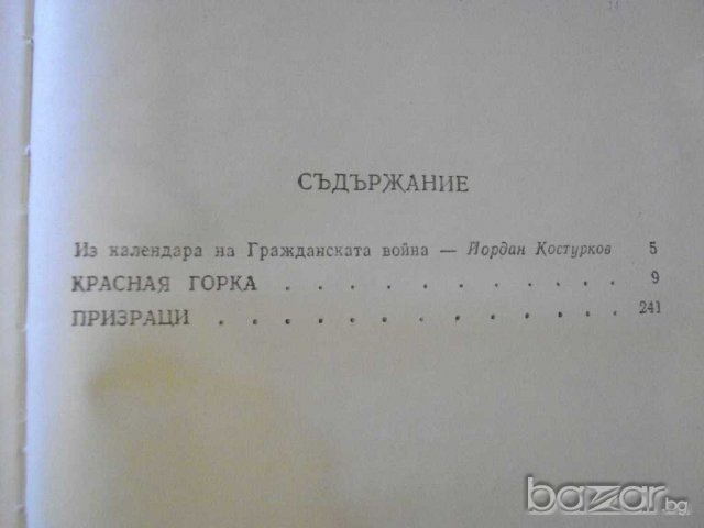 Книга "Призраци - Дмитрий Левоневски" - 478 стр., снимка 5 - Художествена литература - 8210493