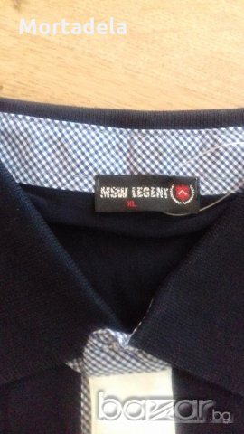 Мъжка тениска с къс ръкав, снимка 4 - Тениски - 21241283