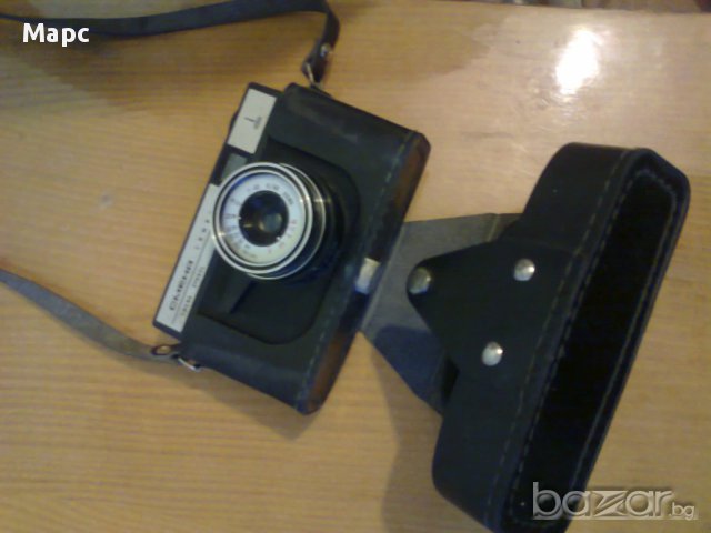 фотоапарат смена символ, снимка 10 - Фотоапарати - 6845589