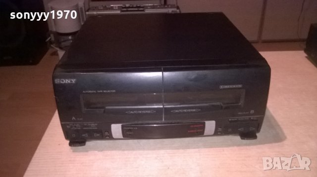 sony tc-ex7 deck made in japan-внос швеицария-cec, снимка 7 - Декове - 24864416