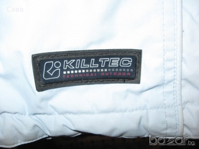 Зимно яке KILLTEC   дамско,л, снимка 4 - Якета - 19917718