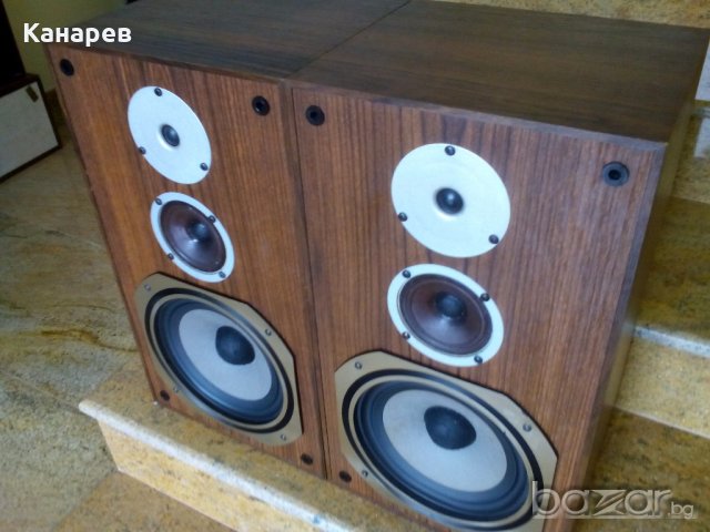  MONITOR AUDIO CAMBRIDGE England , снимка 5 - Тонколони - 19384666