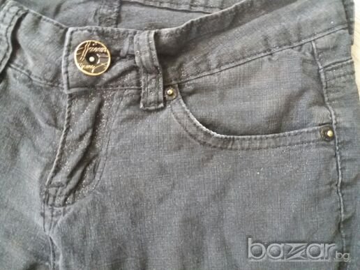 дамски 3/4 дънки Revers Jeans ХS, снимка 9 - Дънки - 19220516