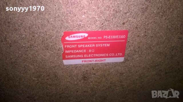 samsung usb/dvd receiver+speaker system-swiss, снимка 17 - Ресийвъри, усилватели, смесителни пултове - 24567673