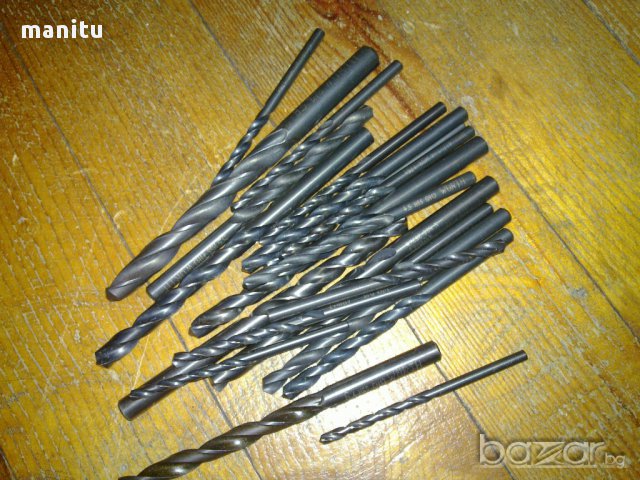 свредла, снимка 2 - Други инструменти - 11671109