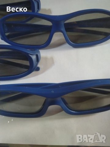 Универсални 3D очила за телевизор, снимка 7 - Стойки, 3D очила, аксесоари - 25025435