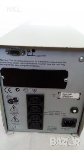 APC Smart UPS 1000, снимка 5 - Друга електроника - 22487565
