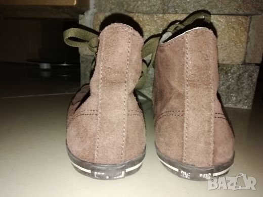 Дамски кецове Converse, снимка 4 - Кецове - 23639678
