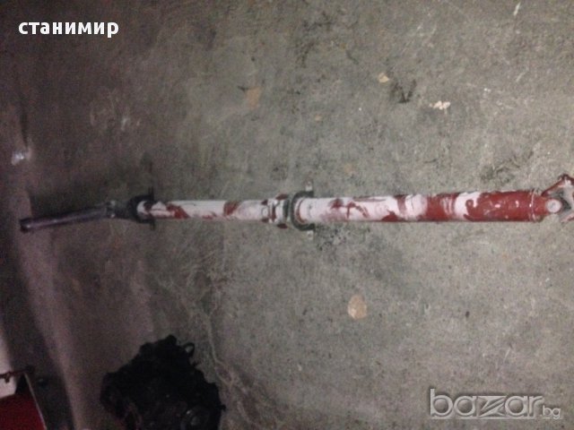 Кърдан за ивеко макси 35c11