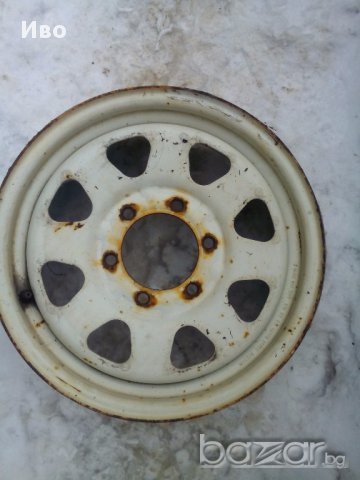 Джанти12"/13"/15"/16"/17": Витара,Гранд Витара,Самурай, Уаз,Нива,Киа,Рав 4,CRV,Gклас и др., снимка 7 - Гуми и джанти - 17472044