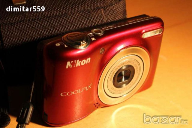 Фотоапарат Nikon Coolpix L25, снимка 2 - Фотоапарати - 17452048