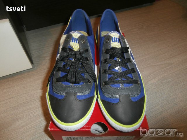 Puma Mini, снимка 4 - Маратонки - 13616544