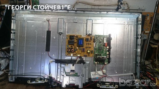 42FLYR274SC СЪС СЧУПЕН ПАНЕЛ, снимка 2 - Части и Платки - 17501935