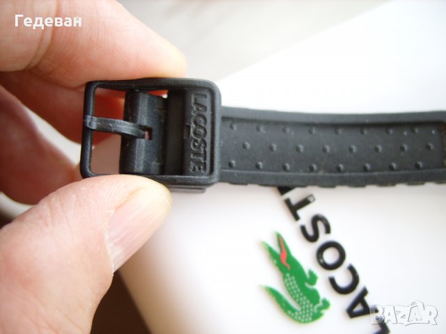 Lacoste , снимка 4 - Дамски - 26046652