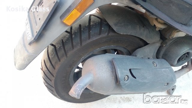 Piaggio Typhoon 50 2t - На части - 2005г., снимка 11 - Мотоциклети и мототехника - 14421115