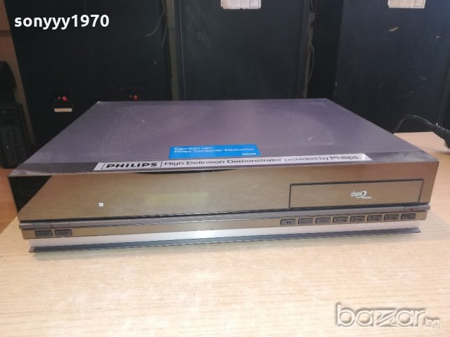 philips hvp-3060-hd stream generator-korea-внос швеицария, снимка 5 - Ресийвъри, усилватели, смесителни пултове - 21069149
