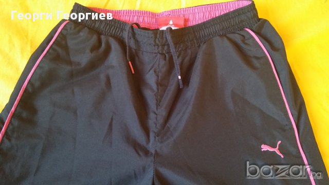 Спортно долнище за момиче Puma/Пума, 100% оригинал, високо качество, снимка 1