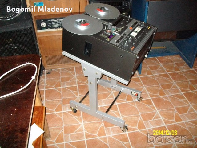 Otari MX-5050 BII-2 Recording and Playback -