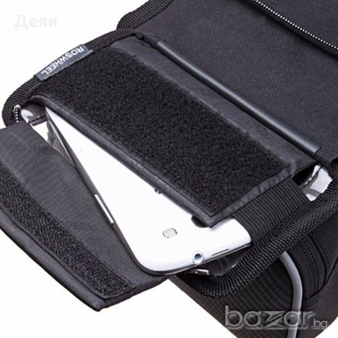 1614 Двойна чанта за рамка на колело-дисаги, снимка 3 - Части за велосипеди - 19579587