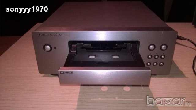 wharfedale s-990 cassette-uk-внос англия, снимка 5 - Аудиосистеми - 12679627
