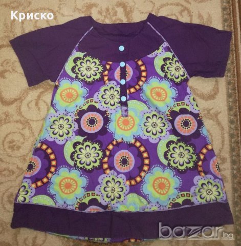 4 г. Name it Рокля/ туника 