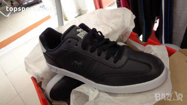 Lonsdale Regent 100%оригинал спортно/елегантни обувки внос Англия. , снимка 3 - Спортно елегантни обувки - 23004610