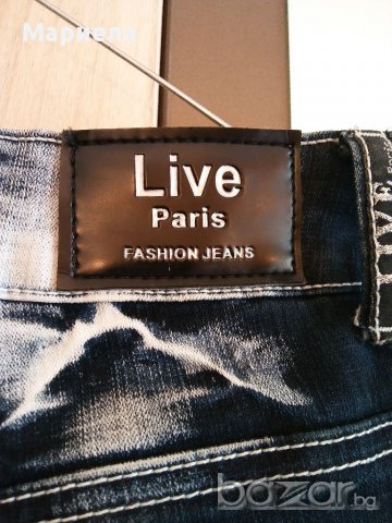 Дамски дънки N:40, снимка 5 - Дънки - 18212837