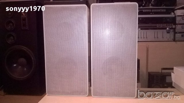 graetz-west germany-46х21х10см-2бр колони-внос швеицария, снимка 4 - Тонколони - 17046488