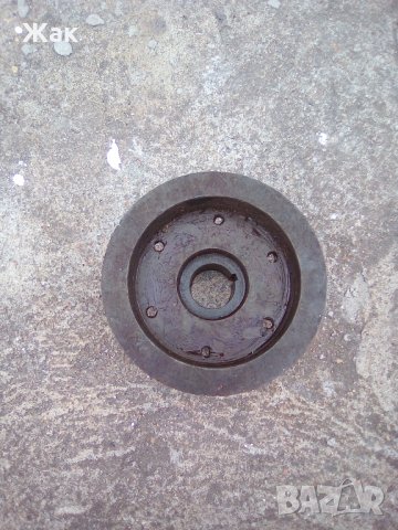 Шайба ремачна, снимка 2 - Резервни части за машини - 23019051
