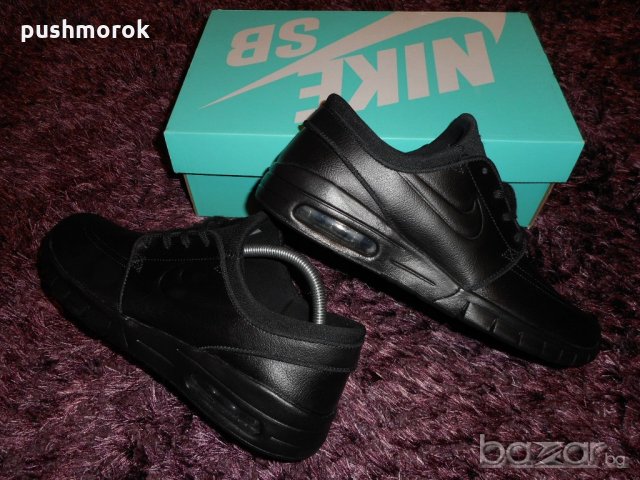 Nike SB Stefan Janoski Max L Mens Trainers, снимка 7 - Маратонки - 21310588