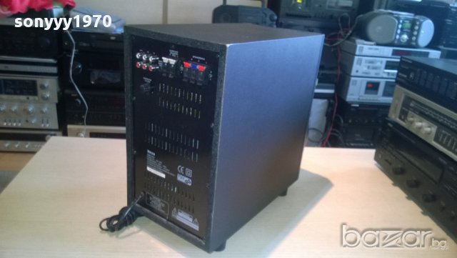 tevion hts-1302-subwoofer-6chanel amplifier-внос швеицария, снимка 10 - Ресийвъри, усилватели, смесителни пултове - 10761802