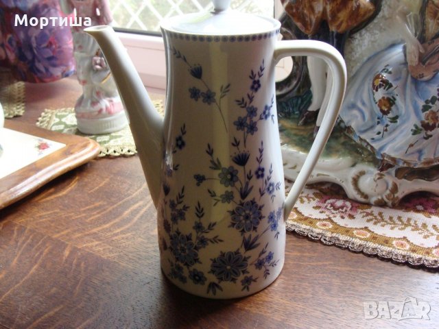 Баварска порцеланова кана , снимка 2 - Аксесоари за кухня - 21636053